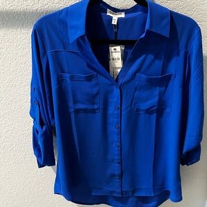 Express Cobalt Blue Portofino